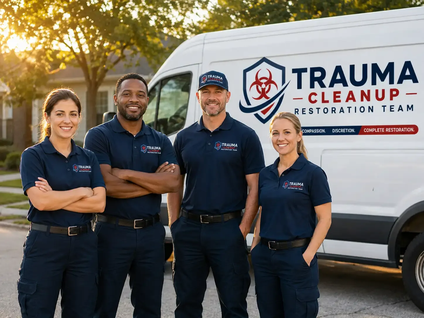 Trauma Cleanup company in Fountainville, PA