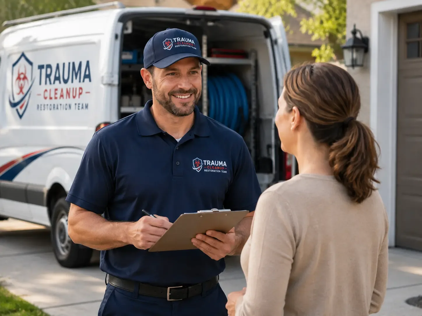 Trauma Cleanup Fountainville, PA FAQs